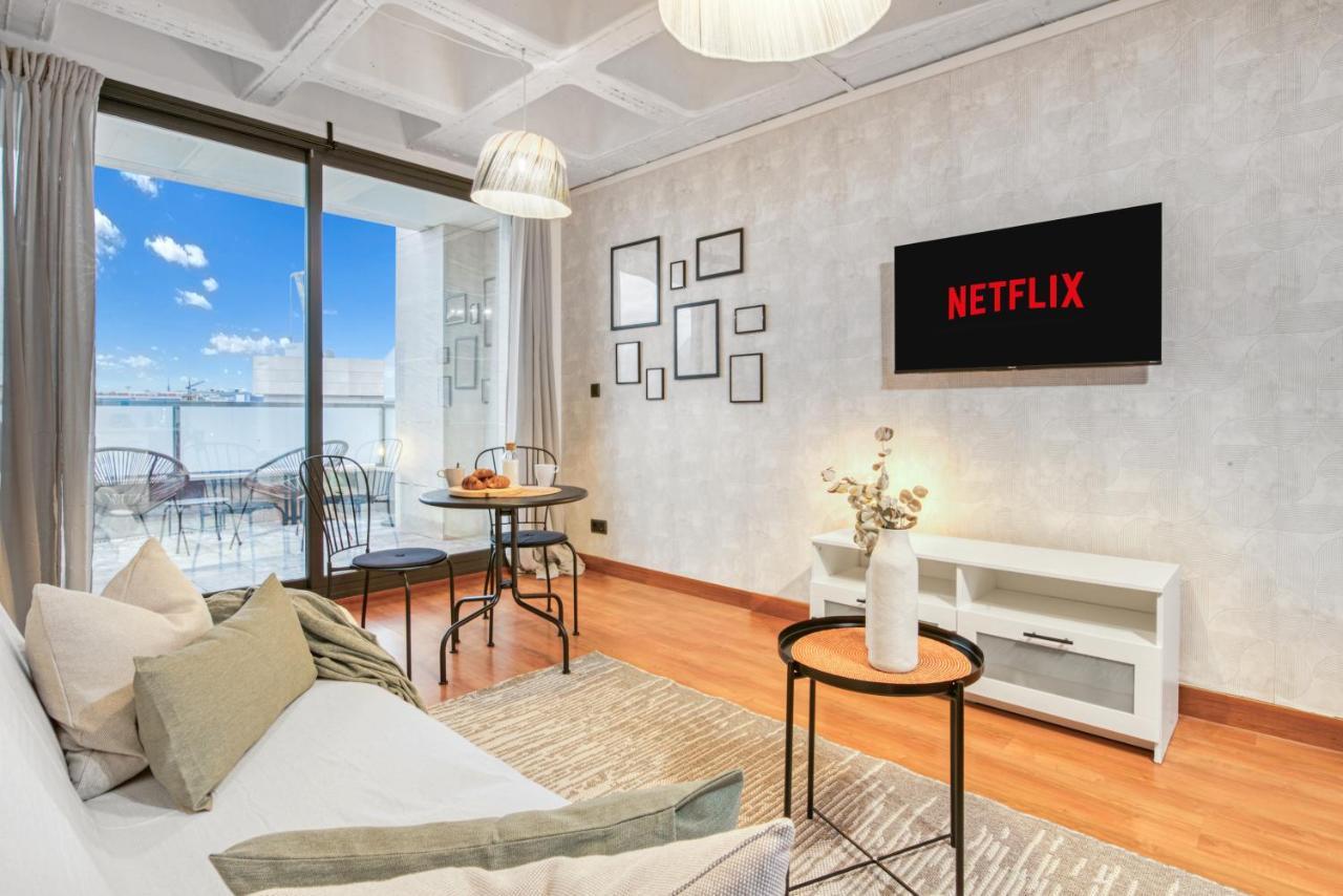 Cozy Penthouse, 20 Min To Downtown, Alcala Norte Madrid Extérieur photo